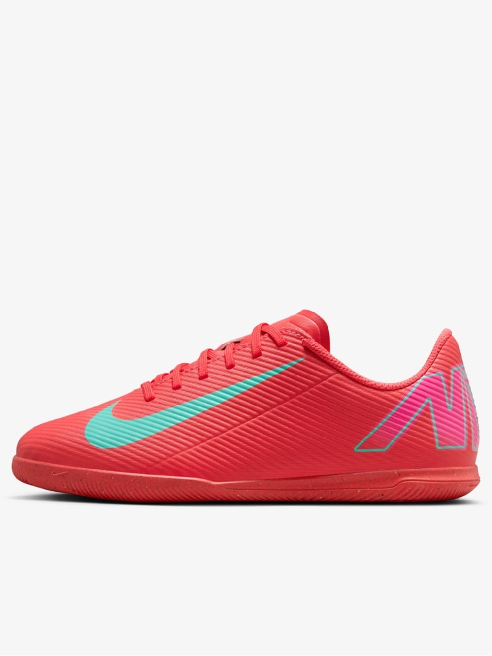 Nike Junior Mercurial Vapor 16 Club IC Soccer Shoes 3Y